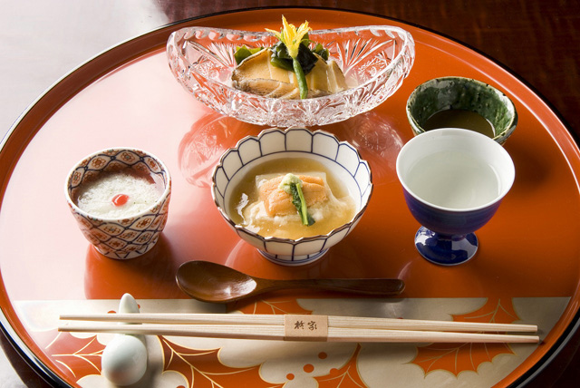 料理