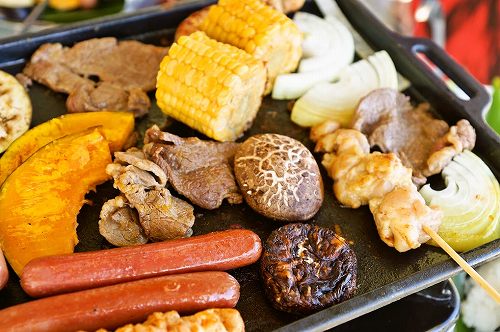 料理