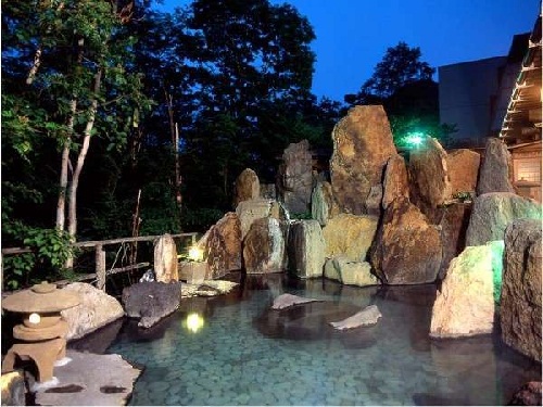 公共溫泉（例子）