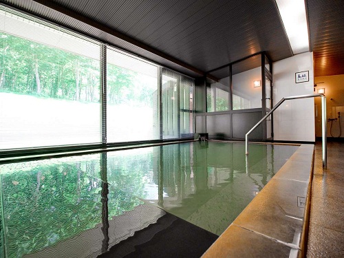 公共溫泉（例子）