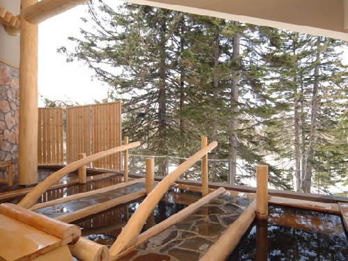 公共溫泉（例子）