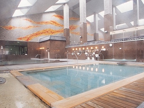 公共溫泉（例子）