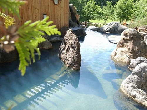 公共溫泉（例子）