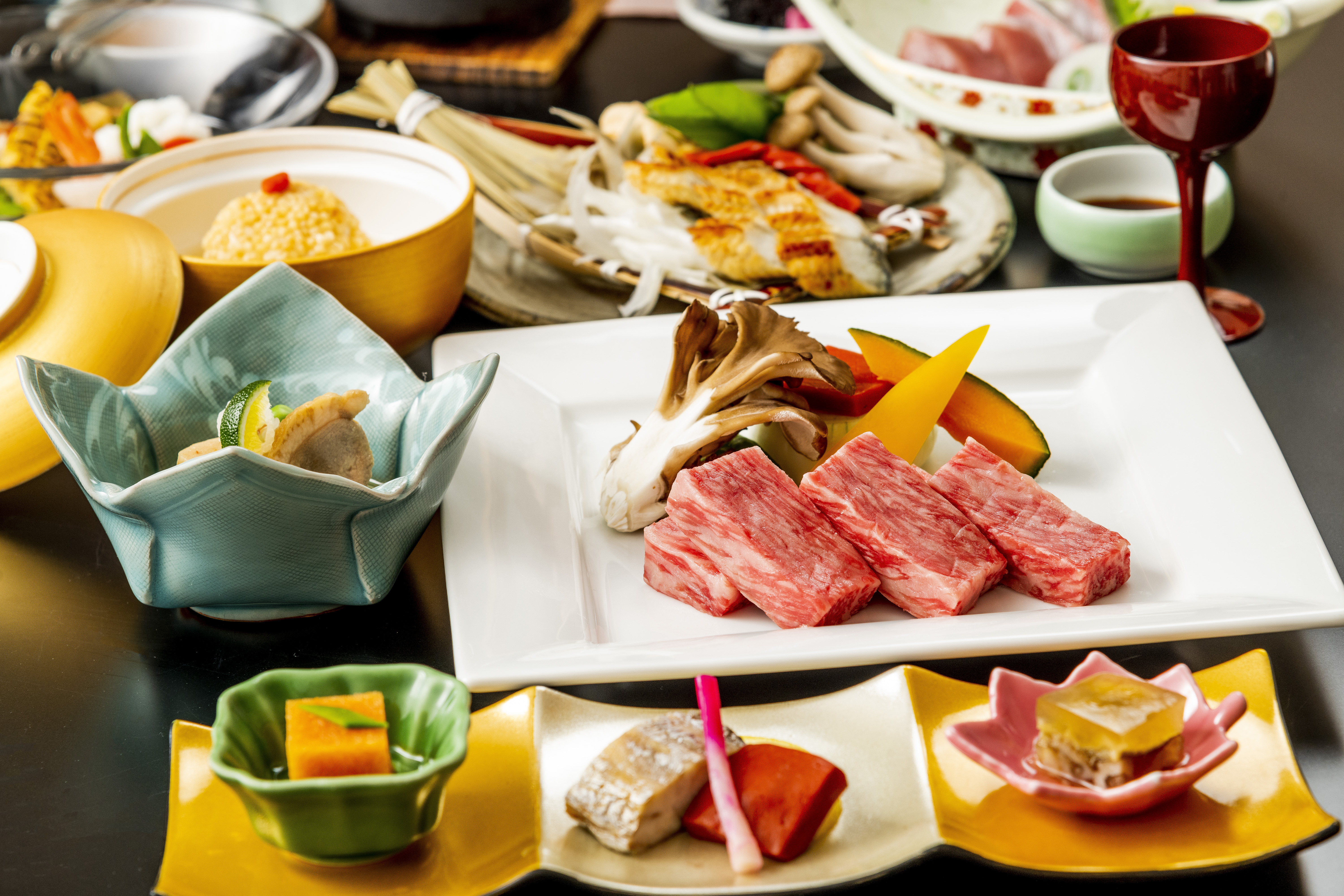 料理