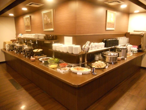 自助餐（例子）