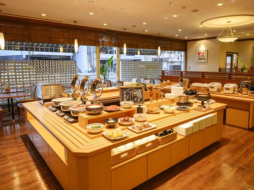 自助餐（例子）