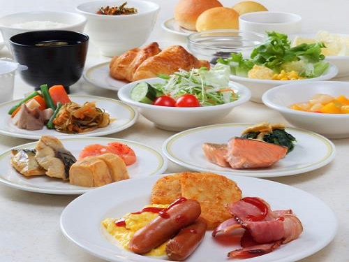 自助餐（例子）