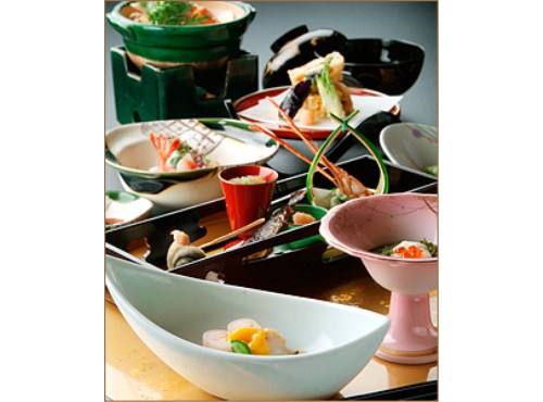 日本料理（例子）
