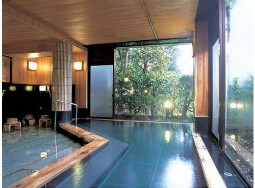 公共大浴場