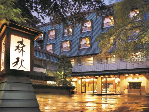 飯店外觀