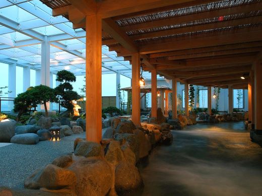 公共大浴場