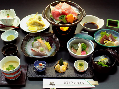 料理