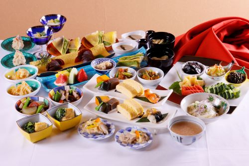 日本料理（例子）