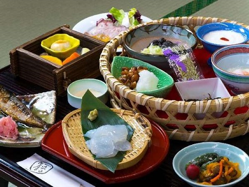 日本料理（例子）