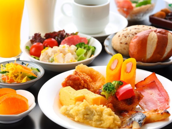 自助餐（例子）