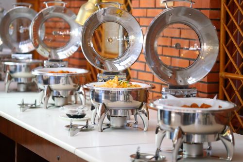 自助餐（例子）