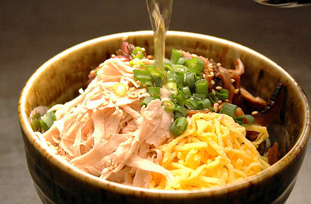 料理