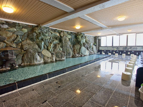 大浴場